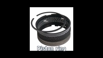 Piston set for Doosan engine parts and Daewoo bus parts
