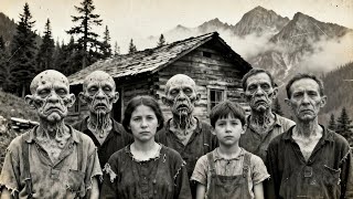 After 10 Generations of Inbreeding, the Dawson Valley Clan Was Finally Discovered..