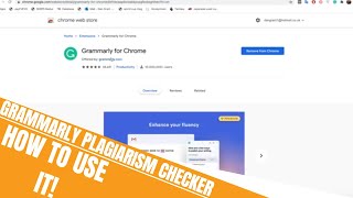 How to Use Grammarly Plagiarism Checker | FatRank Explains