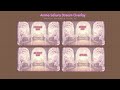 Anime Sakura Stream Overlay