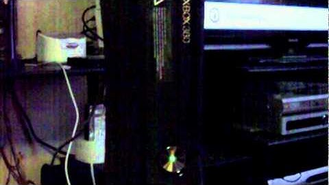 Xbox 360s Trinity mit Matrix Glitcher 360 Fast-Boot