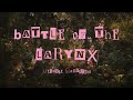 BATTLE OF THE LARYNX Melanie Martinez Lyrics BATTLE OF THE LARYNX Melanie Martinez Lyrics