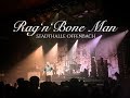 Rag‘n‘Bone Man - Live Konzert - @Stadthalle Offenbach - Grande Reserve Tour 2018