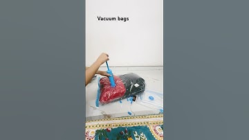 Vacuum storage bags #meesho #vacuumpacking #shorts