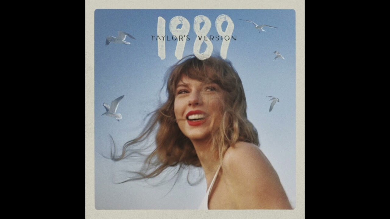 Taylor Swift - All You Had To Do Was Stay (Taylor's Version) | 1