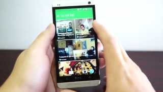 Tinhte.vn - HTC Sense 6.0 interface on HTC One