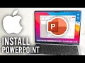 Download PowerPoint on PC & Laptop 📥