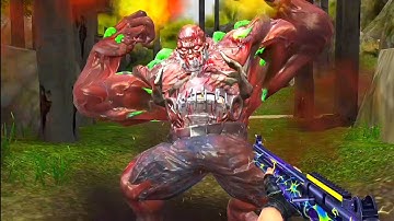 Zombie Fire 3D - OFFLINE ANDROID/MOBILE Gameplay Part - 1 (Android,iOS)