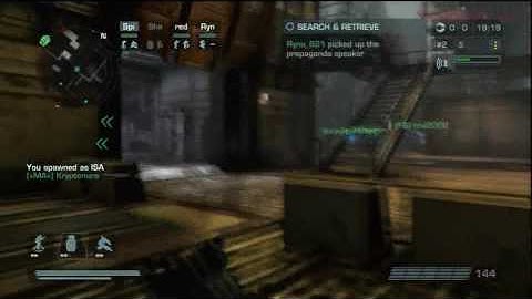 Killzone 2 Multiplayer Trophy Guide Cross Training Ribbon Aerial Supportive Video