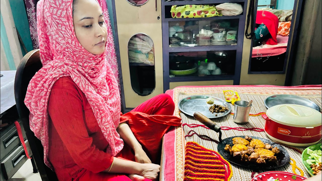 আজিৰ ইফতাৰী😁❤️