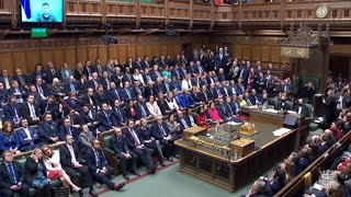 Zelensky's address to the Parliament of the United Kingdom