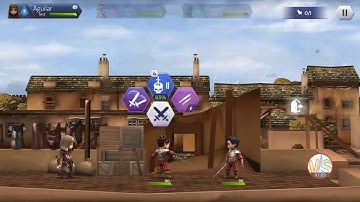 Standard Mission 1 Into the Darkness Region 1 Gameplay Assassin