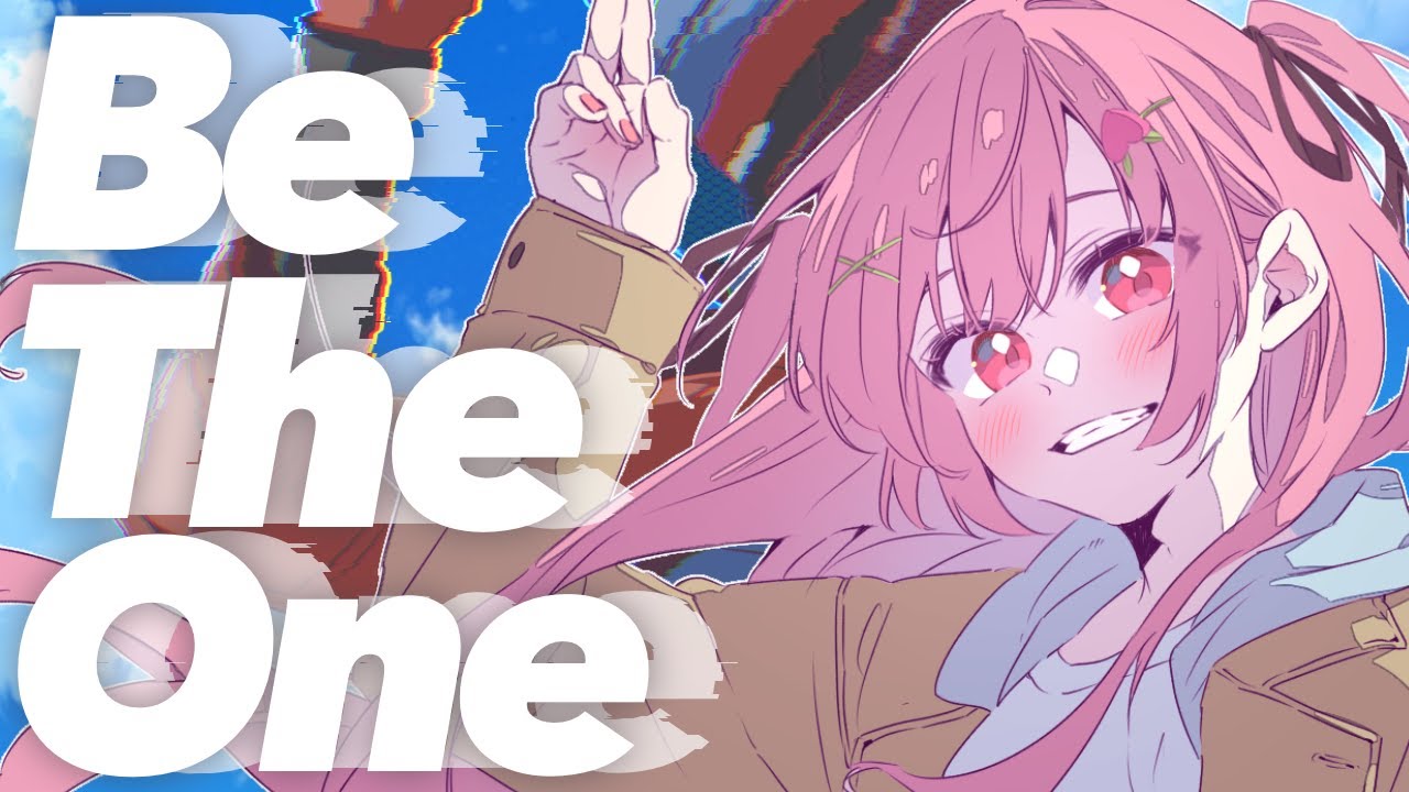 Be The One / PANDORA feat. Beverly 【仮面ライダービルド】 covered by 桃白ハクリ