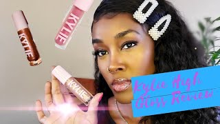Kylie cosmetics high gloss review and ...