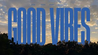 Cloudscape Calm | 432Hz Sunset Timelapse for Yoga, Meditation & Study