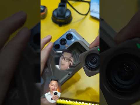 Điện thoại quay lén