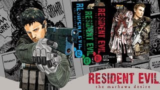 Resident Evil tome 01 1 Marhawa Desire 