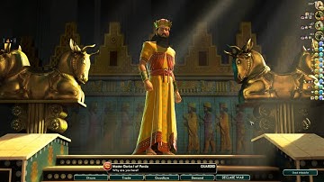 James Plays: Civ 5 NQ Mod ep 8