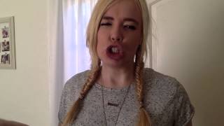 Maude Audition 2015