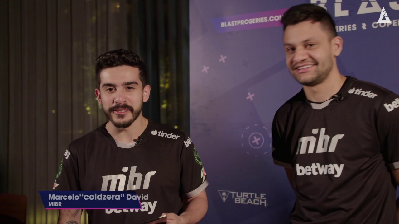 Coldzera And Fer Answer Your Questions From Twitter BLAST Pro Series 