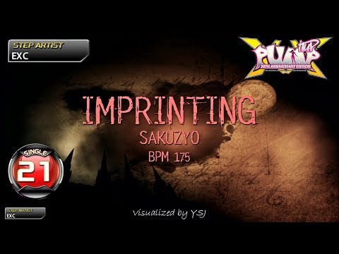 [PUMP IT UP XX] Imprinting S21 (pre S20 → S21)