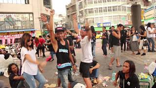 Download Lagu KANGGO RIKO - DEMY  , joget an bareng laroz TAICHUNG MP3