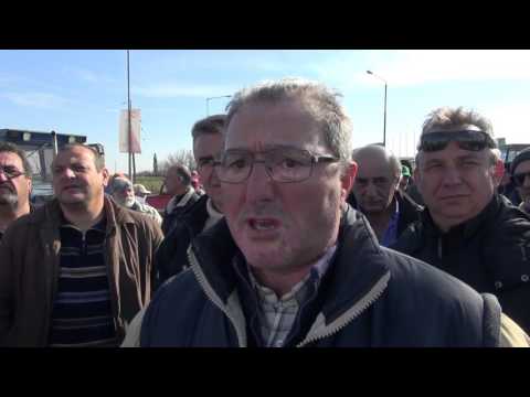 Μπλόκα Αγροτών (Κόμβος
