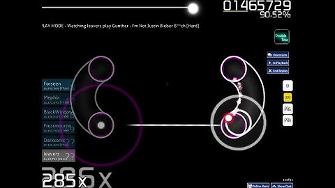 Osu! Gunther - I