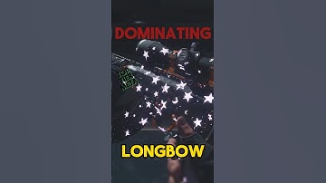 This *LONGBOW* Build is DOMINATING in MODERN WARFARE 3 | Best Class Setup | META? | COD #shorts