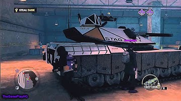 Saints Row the Third Playthrough (part 26)