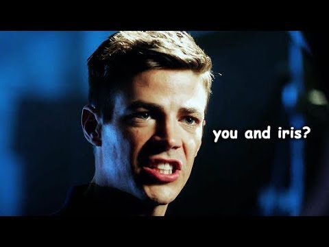 barry-allen-being-a-jealous-little-sh*t-for-6-minutes-straight