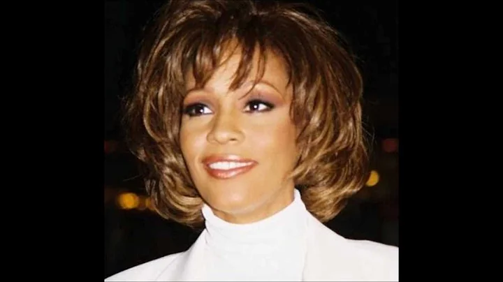 Whitney Houston RIP. How Great Thou Art .