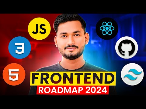 Frontend Roadmap to get Job Ready in 2024 | How to follow the course? | Free Resources