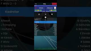 ŞAMPİYONLAR LİGİ LİG AŞAMASI 1.MAC LİVERPOOL &amp; GALATASARAY #championsleague #liverpool #galatasaray