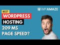 Best WordPress Hosting | Page Load Time 209 MS | Rocket.net Tutorial | WordPress Speed Optimization
