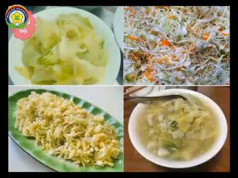 Tìm hiểu một số loại rau ăn lá