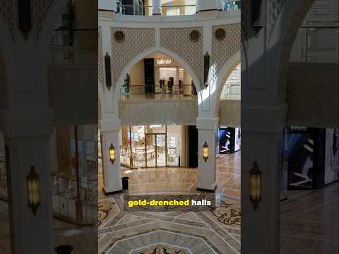You Won't Believe Dubai's Luxury Malls!
