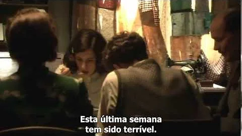Como terminar o diário de Anne Frank?