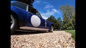 1979 MGB 4 0 V8 Sebring