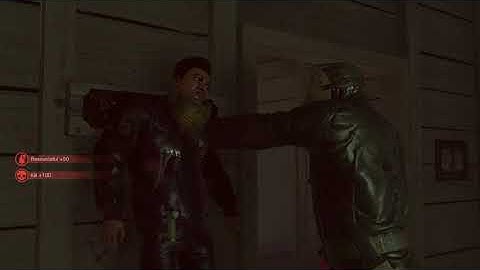 Friday the 13th - Part 6 Jason : Higgins Haven