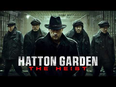DARING HEIST | HATTON GARDEN THE HEIST