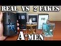 Fake fragrance - A*Men by Thierry Mugler