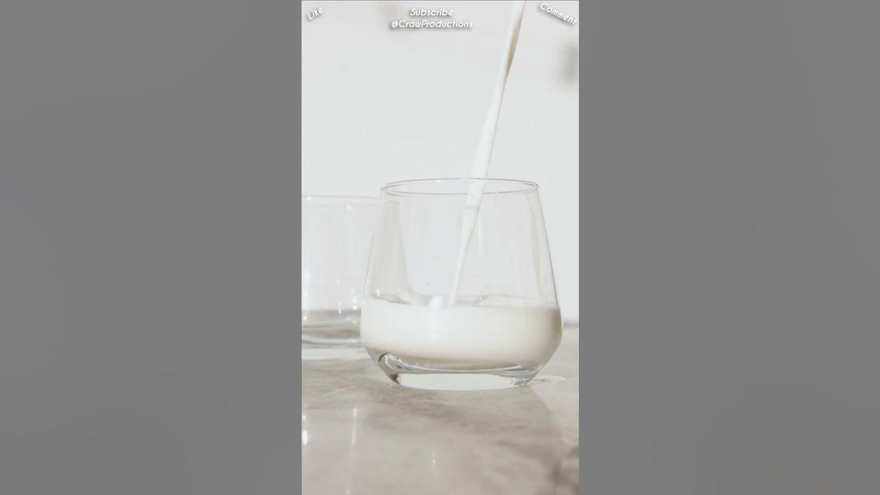 Drinking expired milk - YouTube