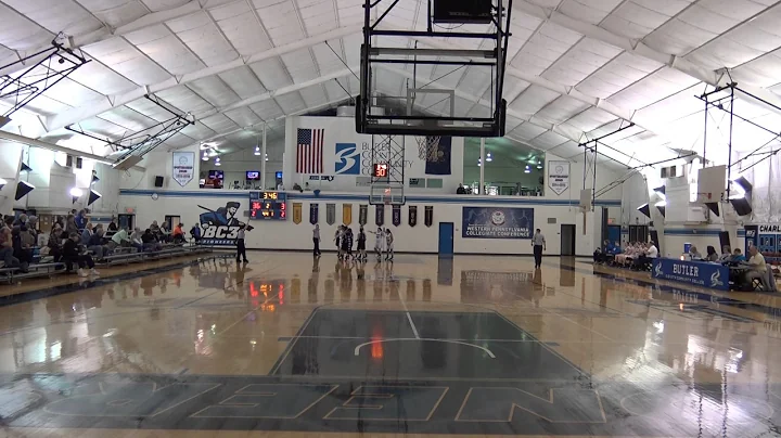 BC3's JULIA BAXTER'S 1000 PTS SHOT