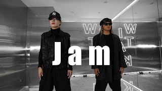Michael Jackson - Jam / W7 Choreography