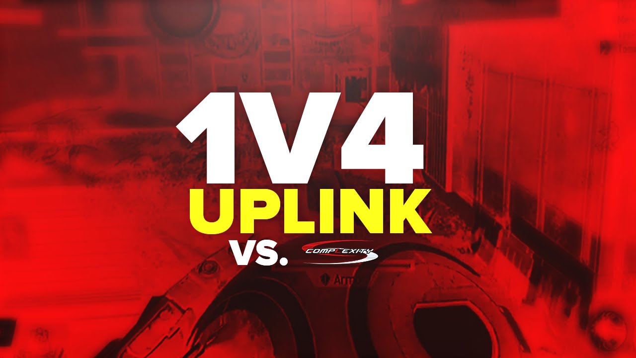 1v4 Uplink vs. coL??