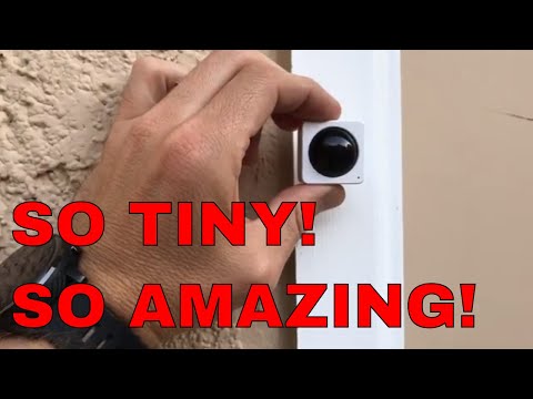 Wyze Sense Review and Installation – Cheap Home Security – Only 20$