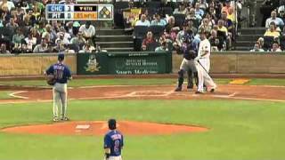 2009/06/29 Harden strikes out nine