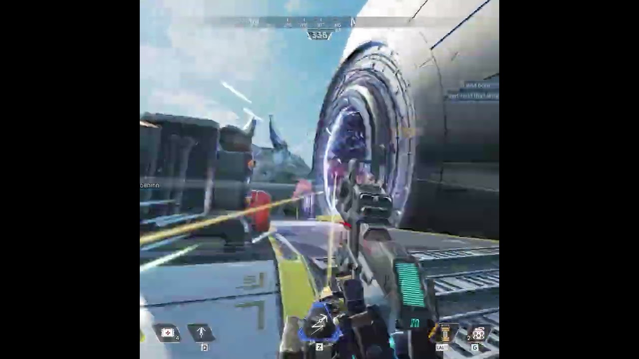 amped sentinel + p2020