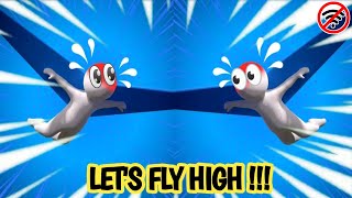 LET'S FLY HIGH GAMES [ GAME ADVENTURE ANDROID OFFLINE ] GAMEPLAY WALKTROUGH #1 screenshot 5